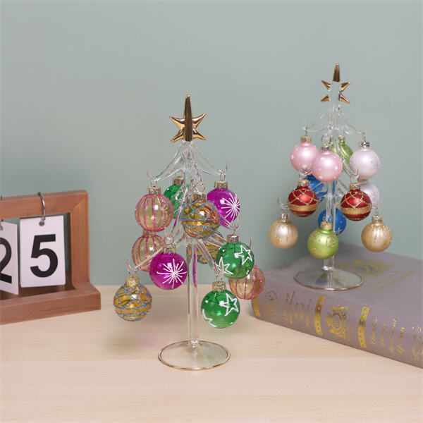 How glass ornament making has been passed down through generations
