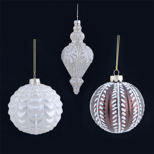 Transform your traditional tree into something special with personalised decorations