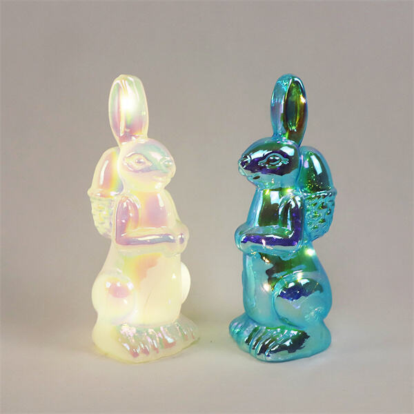 Rabbit-ify Your Christmas with these Delightful Ornaments