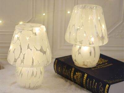 Les meilleurs endroits pour exposer des lampes à lumière champignon dans votre maison