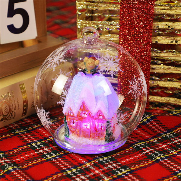 Create a Unique Display with Decorative Glass Balls