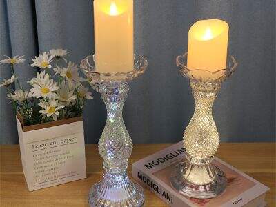 Pourquoi les conceptions de supports à bougies sont importantes pour la décoration intérieure saisonnière