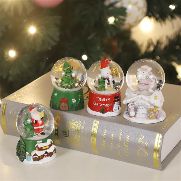 Customise your very own winter wonderland