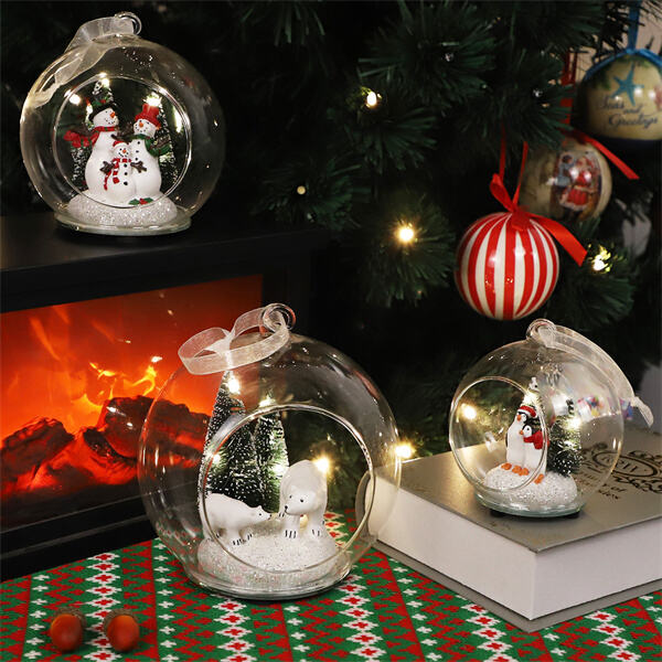 Unique Personalisation Options for Your Christmas Tree