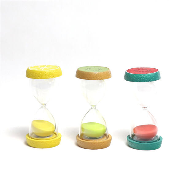 Hourglass timer - the classic way to keep time