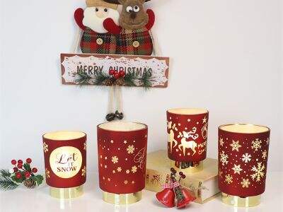 How Glass Flameless Candles Enhance Ambience in Homeware Product Lines