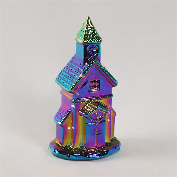 Elevate your Christmas Tree with Handmade Stained Glass Ornaments