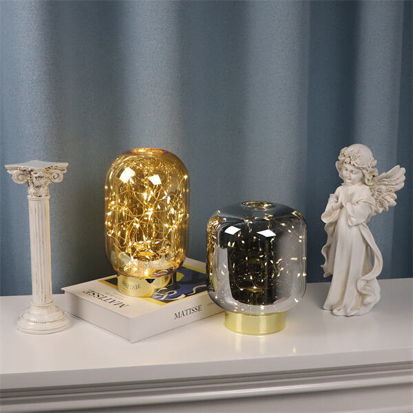 Illuminate Your Space Anytime, Anywhere with Battery Table Lamps.