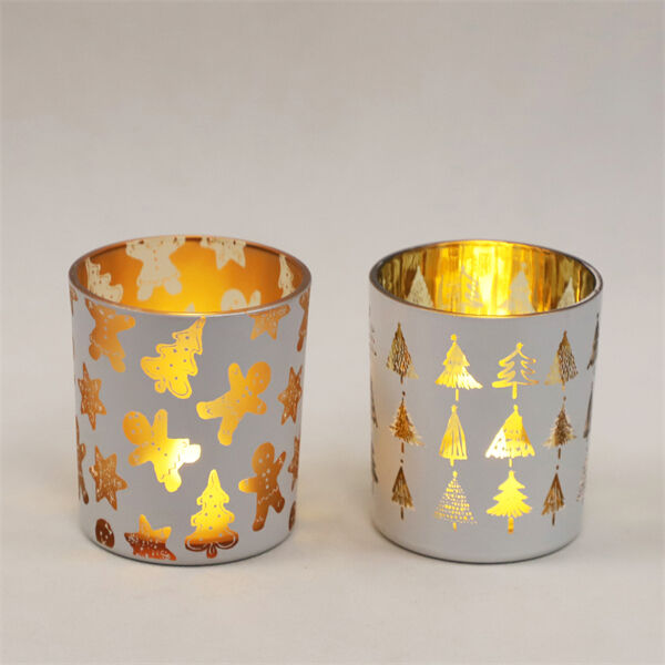 Elevating Your Du00e9cor with Elegant Votive Candles in Glass