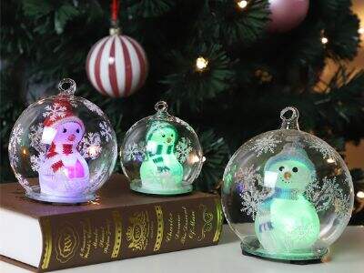 Özel Yapılan Noel Dekorasyonları Üreticisi: Markanızı Aydınlatarak