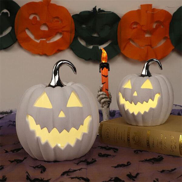 Transform Your Pumpkin into a Festive Lantern for Fall