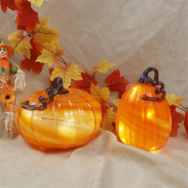 Transform Your Home with a Light Up Pumpkin