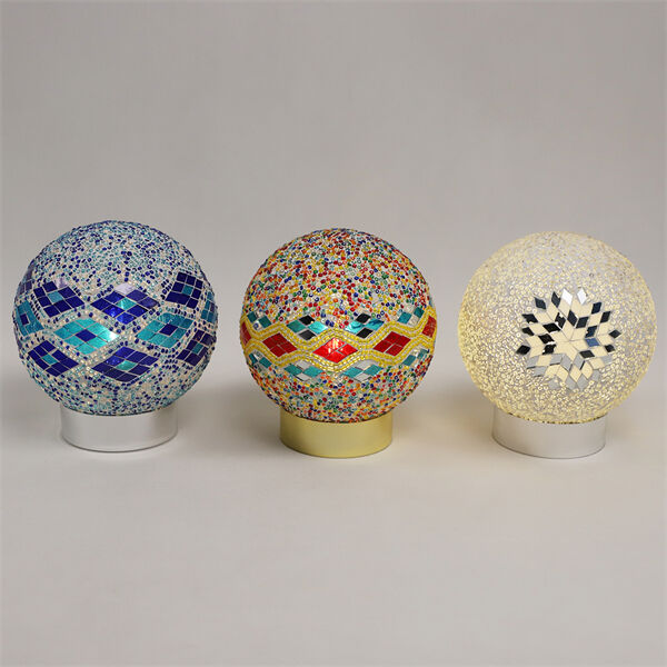 Add a touch of authenticity and elegance with Turkish mosaic lights