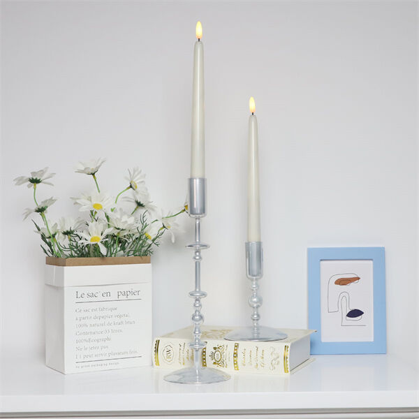 Glass pillar candle holders for any occasion