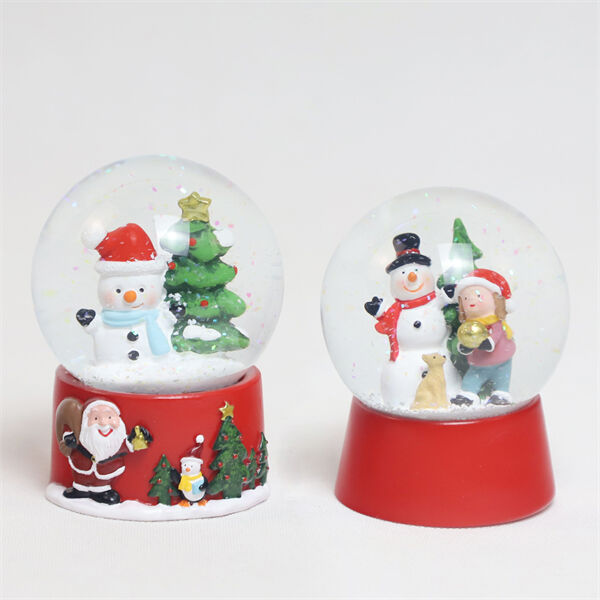 Collectible Snow Globes for Every Season and Occasion