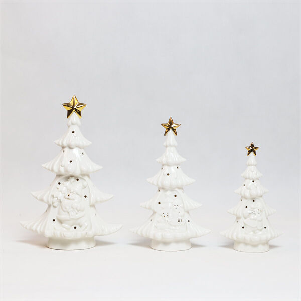 The Appeal of a Vintage Ceramic Christmas Tree