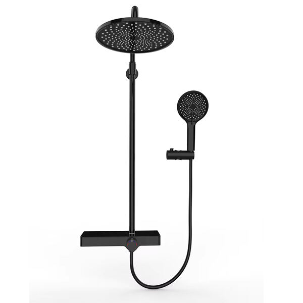 Achieving your desired water temperature has never been easier