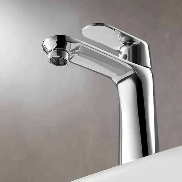 Efficient basin taps that save water and money