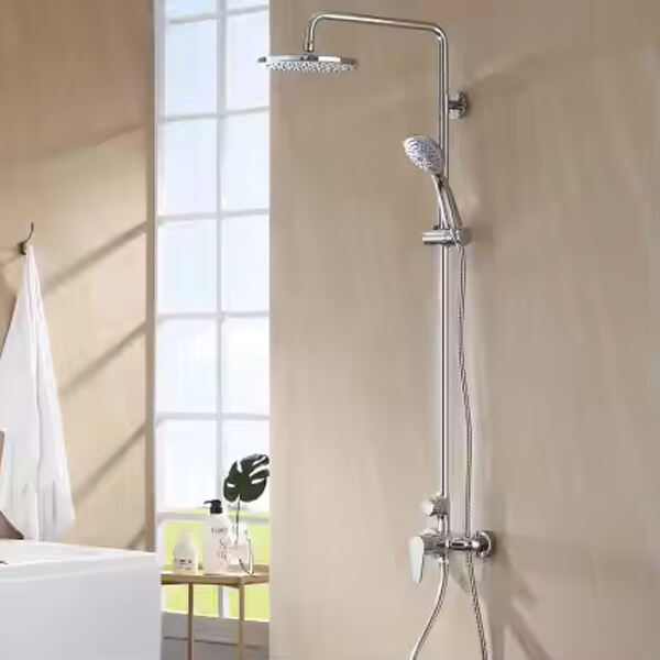 Katakan Selamat Tinggal kepada Mandi yang Membosankan dengan Suluh Mandi Modern