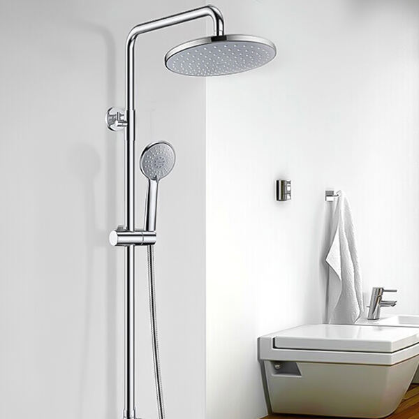 Rasai Keselesaan Tertinggi dengan Set Kran Mandi dan Bak Mandi