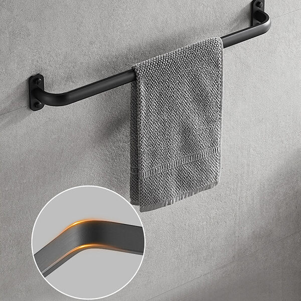 Eco-friendly options for sustainable bathroom towels