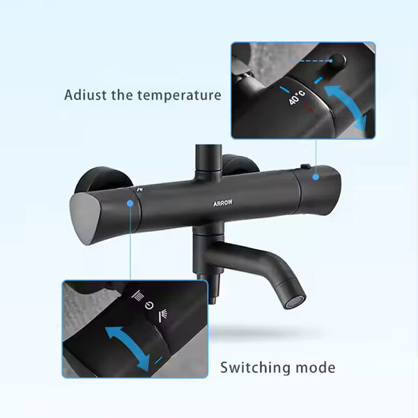  Functional සහ Inexpensive Shower සහ Faucet Se සමග ඔබේ Bathroom මැතිවර්තනය කරන්න