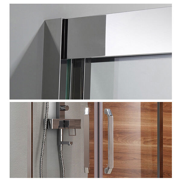 Sabihin paalam sa maraming kaguluhan sa mga espasyo ng banyo gamit ang isang piraso ng kombinasyon ng shower-tub