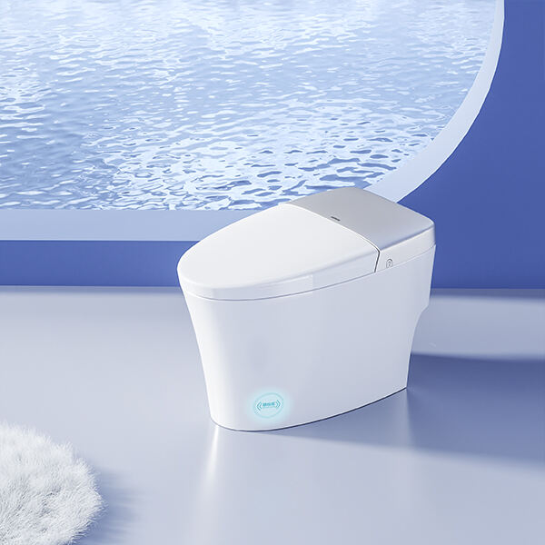 Sagen Sie Abschied von manuellem Spülen mit automatischen Toiletten
