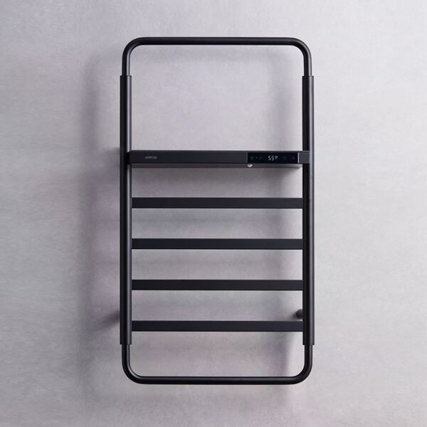 Upgrade your bathroom routine with a towel warmer for ultimate comfor