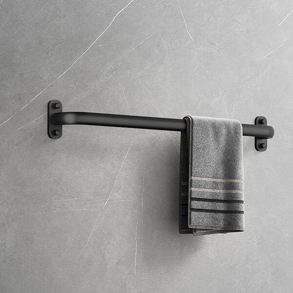 バスルームのニーズに合った適切なタオルレールの選び方