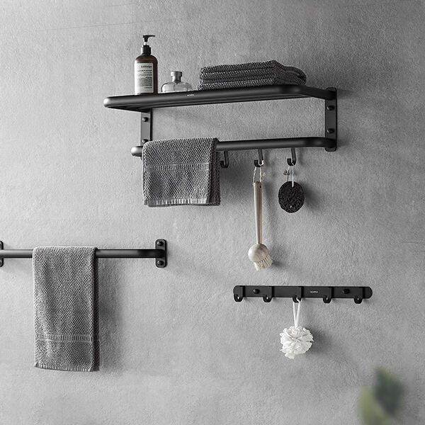 Create a Spa-Like Ambiance in Your Bathroom with These Accessories
