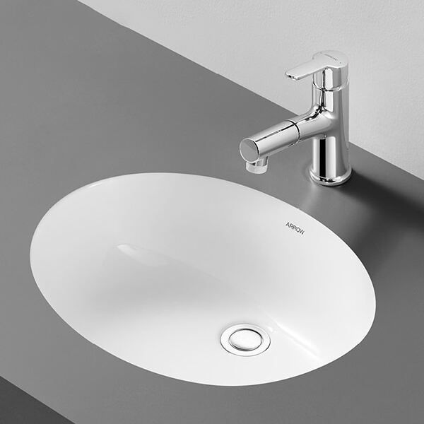 Effortlessly Clean and Maintain your Undermount Sink