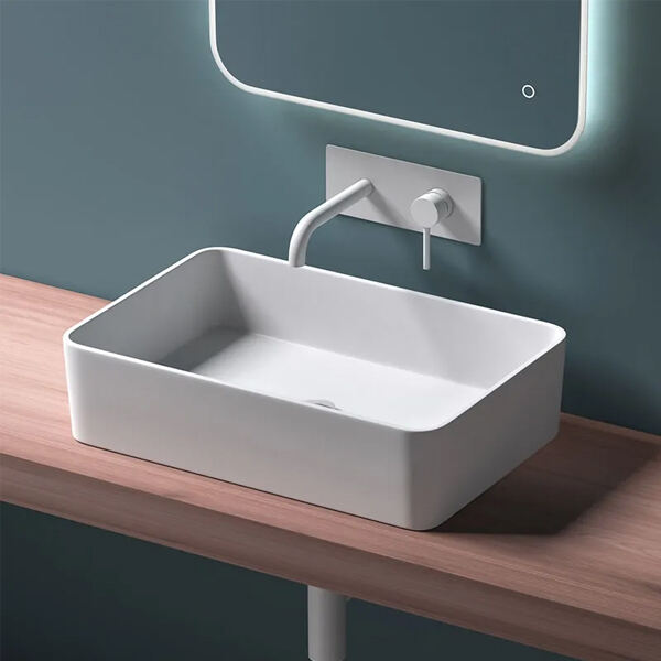 Experience Luxury with Top Counter Wash Basins