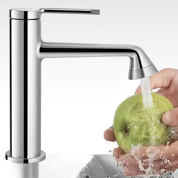 Beautiful Basin Taps for Every Style