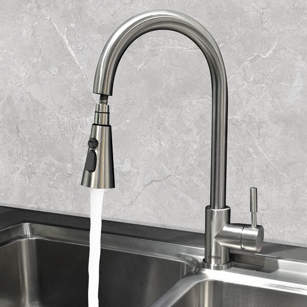 スマート水栓でキッチン体験を変える