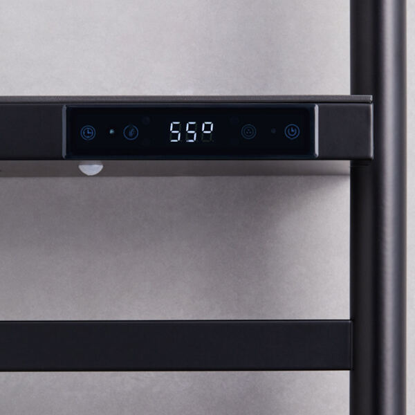 Transform your bathroom into a spa-like oasis with a sleek and stylish towel warmer