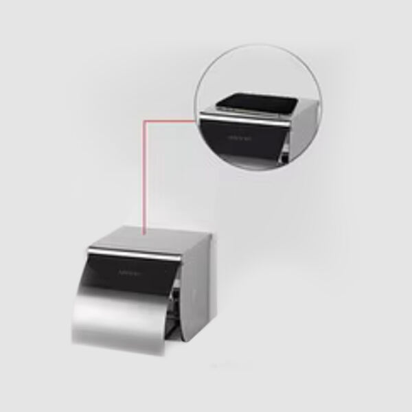 洗練されたバスティシュホルダーでバスルームのインテリアを向上させよう