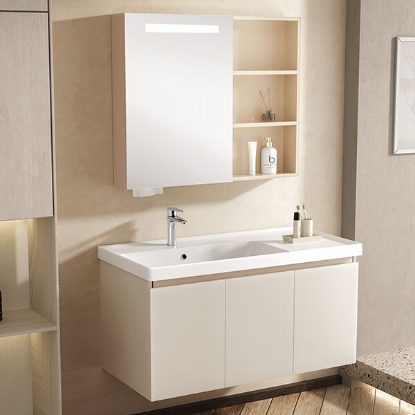 استعد بشكل أسرع مع مرآة غرفة الغسيل Cabine