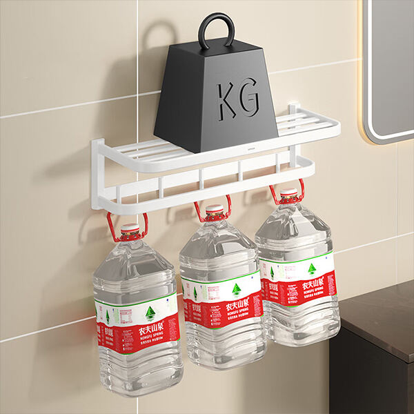 Maximize your bathroom space with these space-saving towel hooks