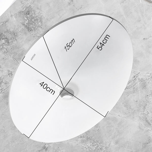 Discover the Benefits of an Under Counter Bathroom Sink for Your Home