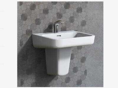 How to Ensure Accurate Installation of a Pedestal Basin