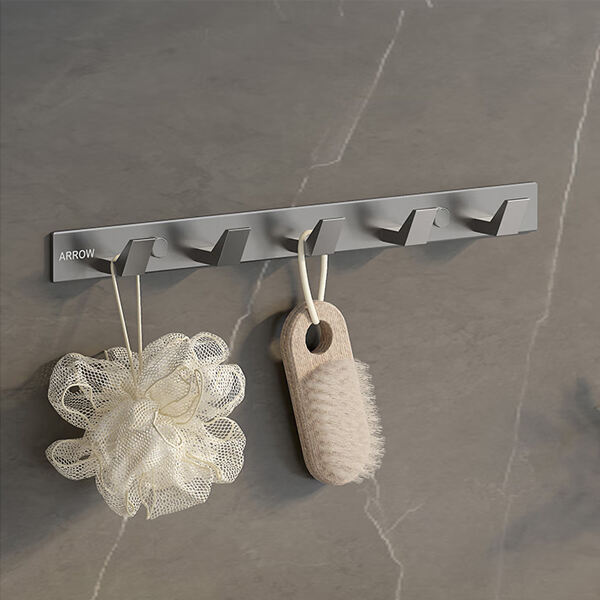 علّق واجفف مناشفك بسهولة مع مشابك أنيقة