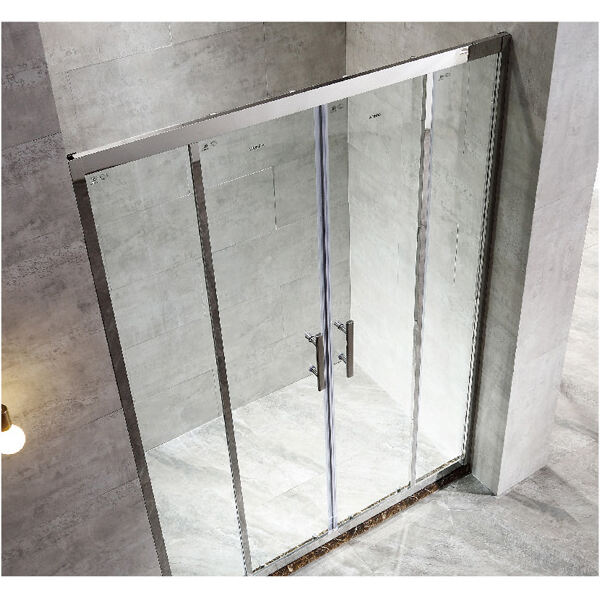 Easy to Clean and Maintain Bath & Shower Screens for Hassle-Free Showers.