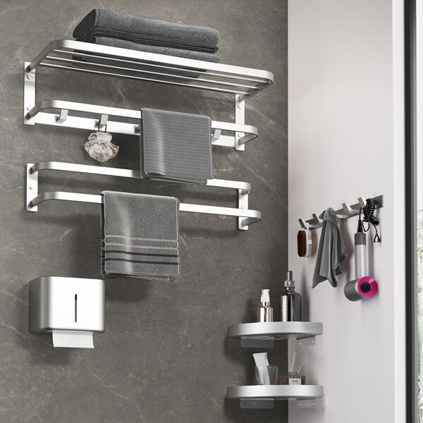 Exceptional Quality Bathroom Fittings for a Luxurious Bathing Experience