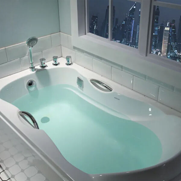 Upgrade Your Bathroom with a Luxurious Jacuzzi Bathtub