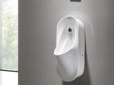 How Urinal Toilet Water Distribution Channels Improve Rinsing Coverage