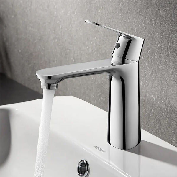 Vintage-inspired basin taps that add charm to any space