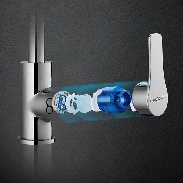 エコフレンドリーなタップで水とお金を節約しよう