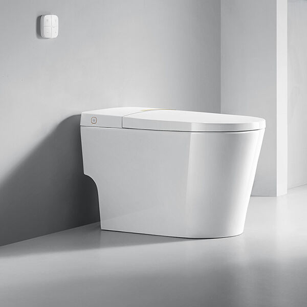 Upgrade to a High-Tech Smart Toilet Bowl