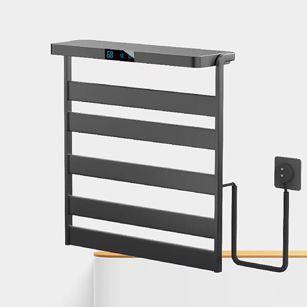Enjoy the convenience and practicality of a towel warmer for every member of the family
